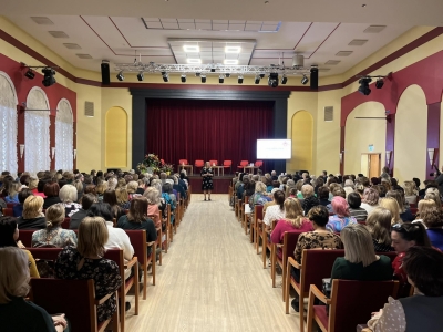 Attēls: pedagogu forums augam kopā