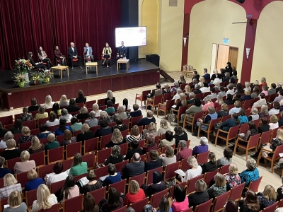 Attēls: pedagogu forums augam kopā