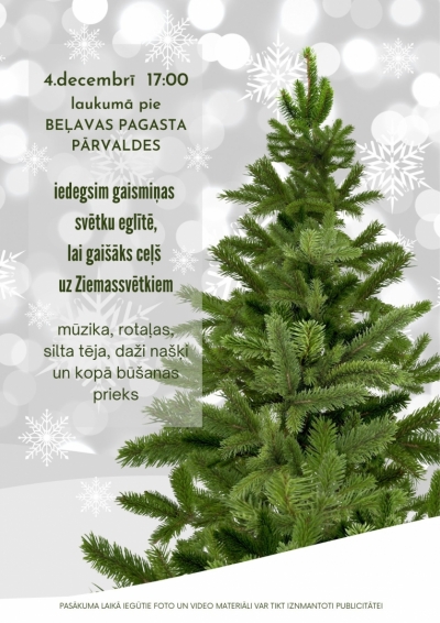 Beļavas eglīte