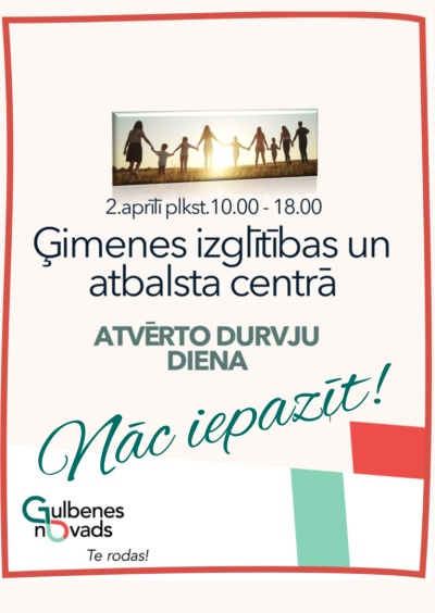 Attēls: atvērto durvju diena Gulbenē