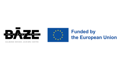 Bāzes projekta logo