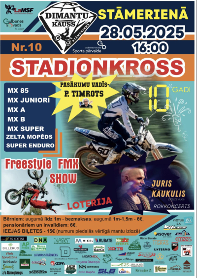 dimantu kauss