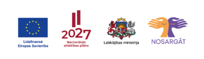 Logo: “Atbalsta instrumenti vardarbības ģimenē mazināšanai”