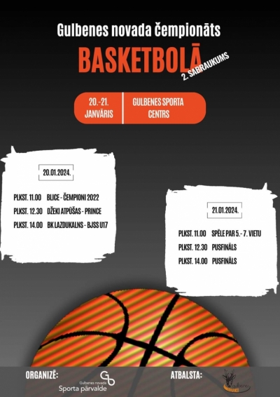Basketbola čempionāts