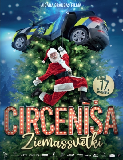 Circenīša ziemassvētki