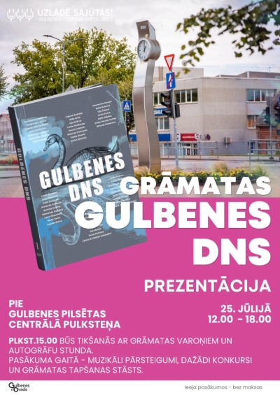 GULBENES DNS