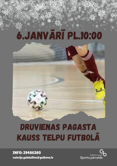 telpu futbols