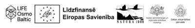 Attēls: Dabas pārvaldes paziņojuma logo 2026