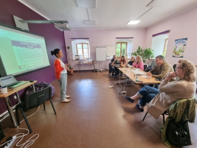 Attēls: novadā uzņem projekta “FASAWAST” partneru vizīti