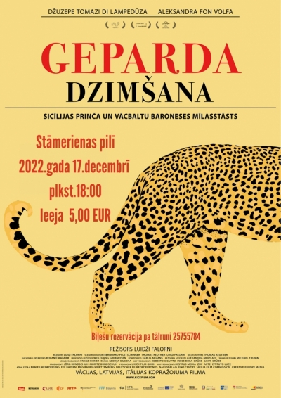 Geparda dzimšana