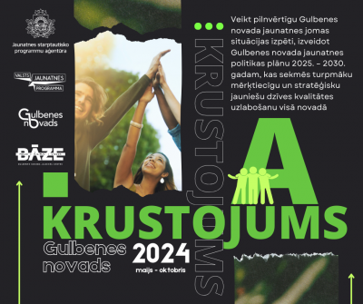 Attēls: Ir sācies Krustojuma laiks! projekts