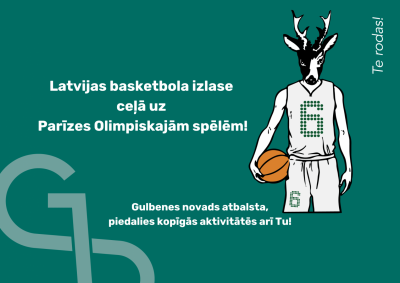 Attēls: 6.spēlētājs Gulbenē