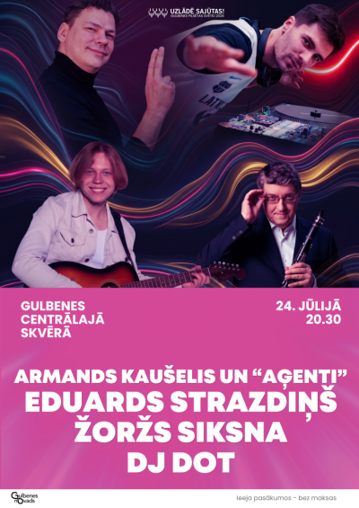 piektdienas koncerts