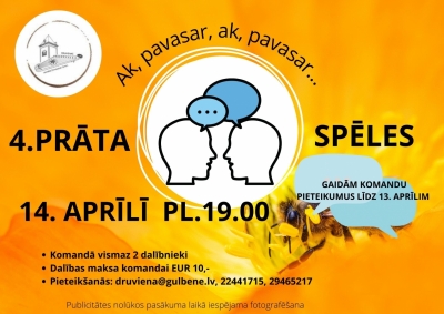 Prāta spēles