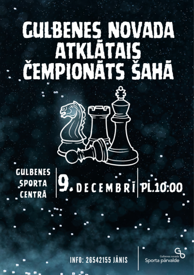 Šaha čempionāts