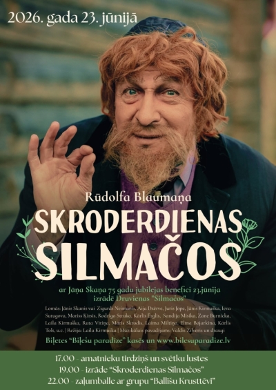 Skroderdienas Druvienā