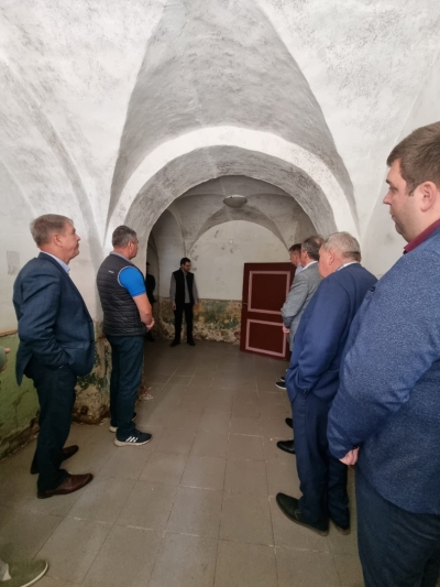 Attēls: Projektā apzina Beļavas muižas kungu mājas tehnisko stāvokli