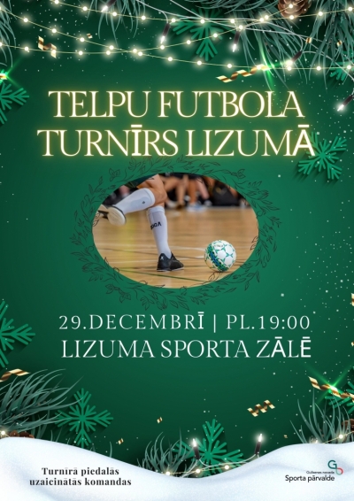 Telpu futbols