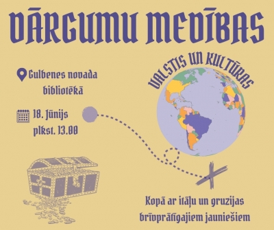 Attēls: Dārgumu medības