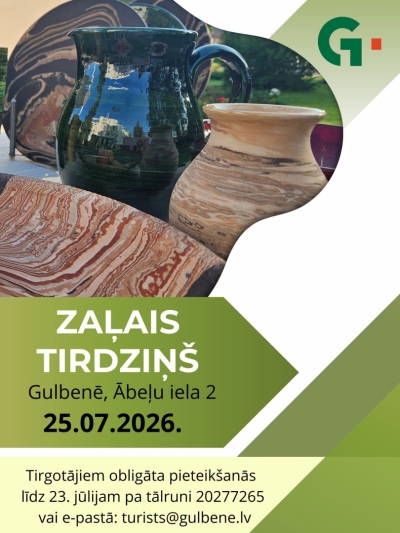 zaļais tirdziņš