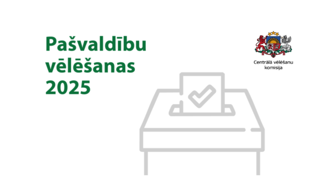 Vēlēšanas 2025