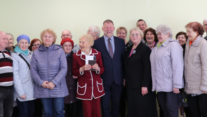 Mācās seniori
