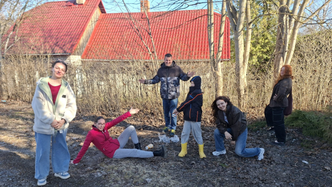 Attēls: Pamazām “iekustas” projekts “FASAWASTE”  (Projekta pilns nosaukums latviski - “Cīņa pret izkaisītiem un pamestiem atkritumiem