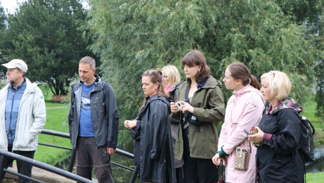 13.09.24. Rakvere, Biofloat projekta partneri