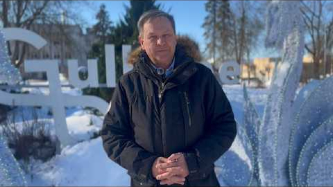 Daudz laimes, Gulbene! 25. februārī mūsu pilsētai - 98 jeb divi soļi līdz simtam!