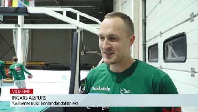 Gulbene, basketbols un Gulbenes buki