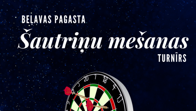 Šautriņu turnīrs