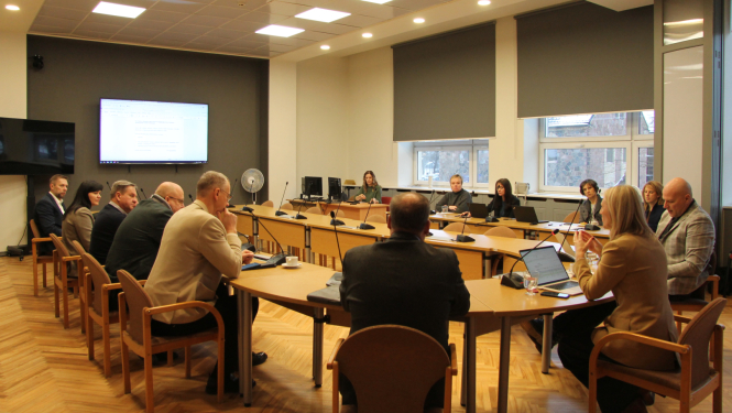 Attēls: VPR Attīstības padome apstiprina 2026. gada budžetu un pārrunā investīciju prioritātes reģionā