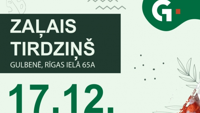 Zaļais tirdziņš 