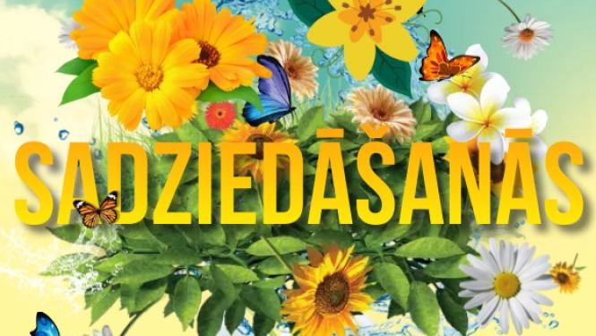 Senioru ansambļu sadziedāšanās Jaungulbenē
