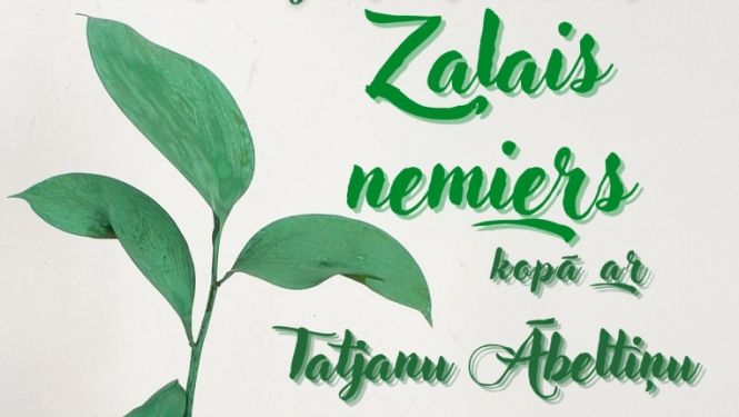 "Zaļais nemiers" Beļavā 2. aprīlī
