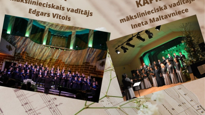 Koru koncerts Lejasciemā 11. februārī 19:00