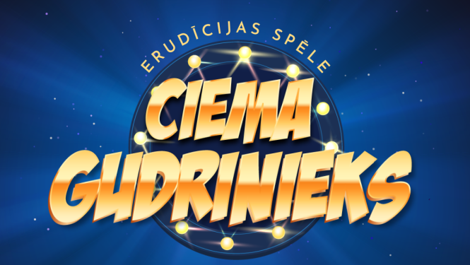 Erudīcijas spēle "Ciema gudrinieks" Lejasciemā 11. martā 17:00