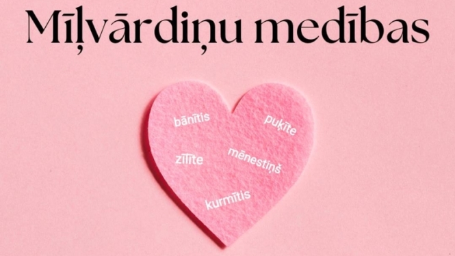 Mīļvārdiņu medības Līgo pagastā