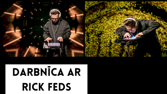 Darbnīca ar Rick Feds
