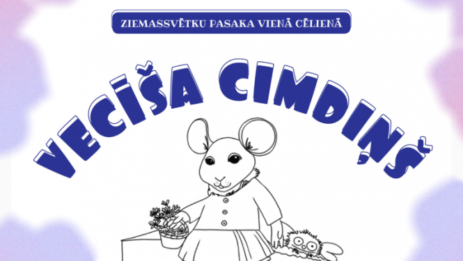 Vecīša cimdiņš