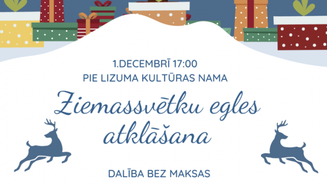 Egles iedegšana Lizumā