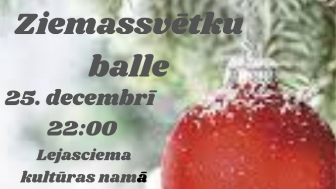 Balle Lejasciemā