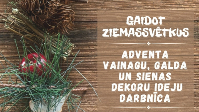 Dekoru darbnīca