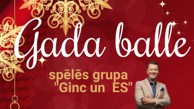 Gada balle Jaungulbenē