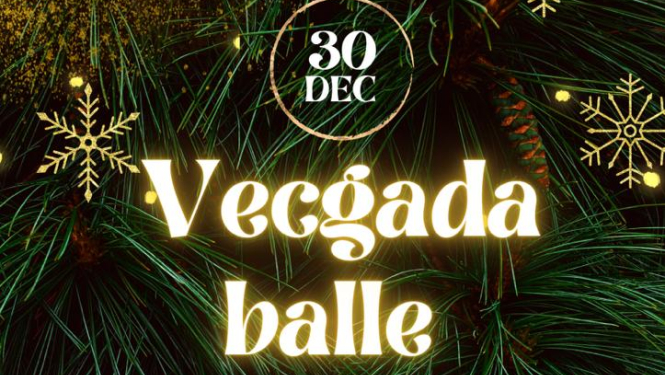 Vecgada balle Lizumā 30. decembrī