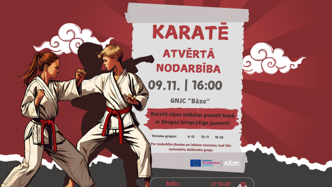 karate
