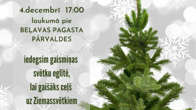 Beļavas eglīte