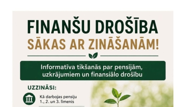 Finanšu drošība