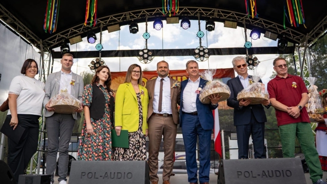 Attēls: ražas svētki Kentšinā 2026