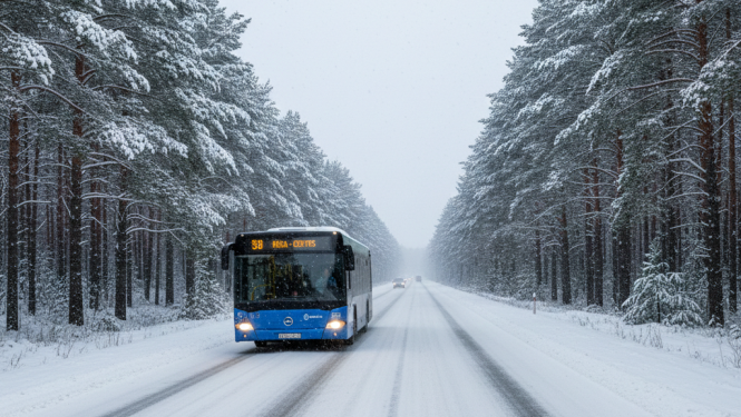 Autobuss